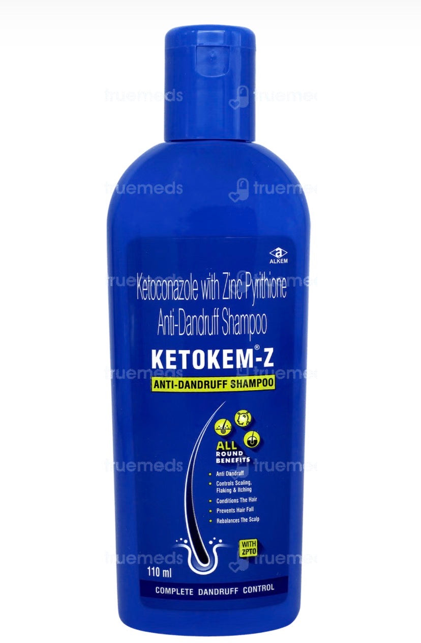 Ketokem - Zinc Pyrithione 110ml